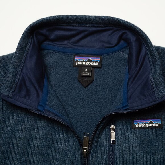 Patagonia Better Sweater 1/4 Zip - Picture 3 of 4